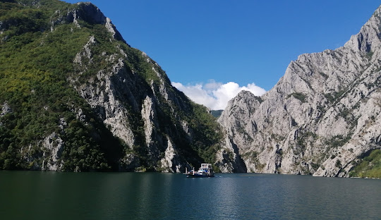 Northern Albania transfer services